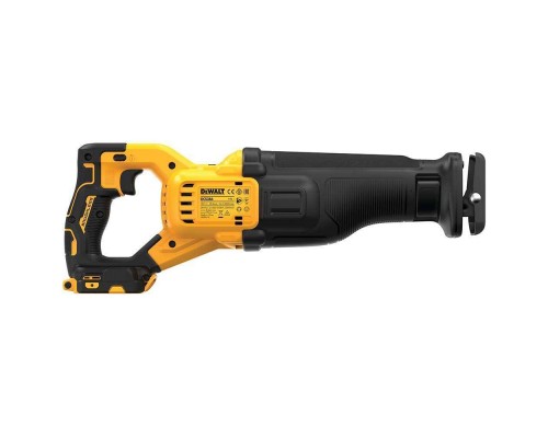 Пила сабельная аккумуляторная DeWalt DCS386NT (без акк, без з/у) Пила сабельная аккумуляторная DeWalt DCS386NT (без акк, без з/у)