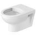 Duravit DuraStyle Унитаз подвесной BASIC безободковый 54х36см., с креплением, цвет: белый. 2562090000