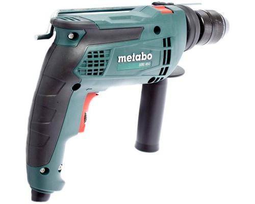 Дрель ударная Metabo SBE 650 (БЗП) Дрель ударная Metabo SBE 650 (БЗП)