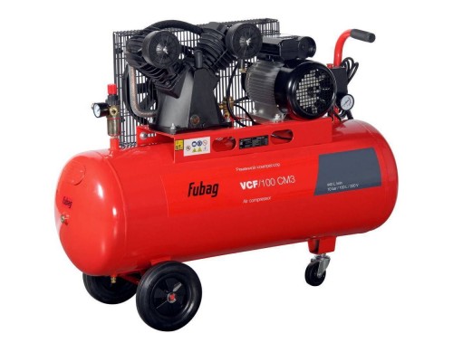 Компрессор Fubag VCF/100 СM3 Компрессор Fubag VCF/100 СM3