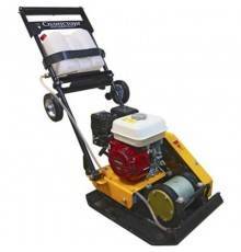Виброплита Сплитстоун VS-246 Е12 (двиг. Loncin G160F (4,8HP)) VS246E12-LC-М.12