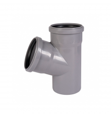 Тройник Ostendorf HTEA 50/50x67°, Ger 112300