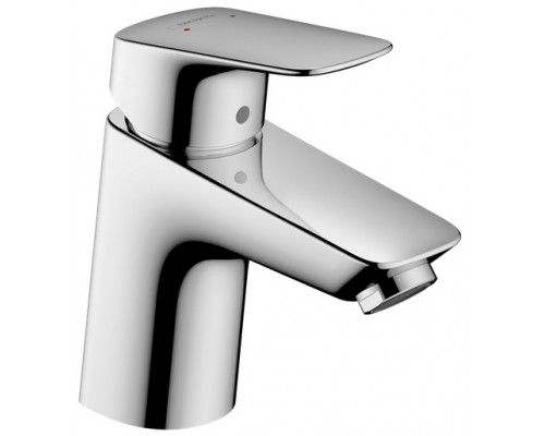 HG 71 071 000 Logis Смеситель для раковины 67 мм, гладкий 71071000