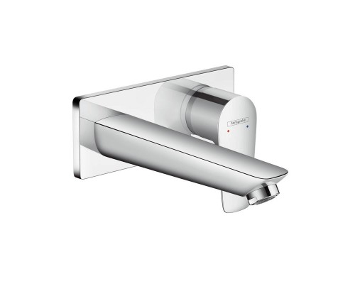 HG 71 732 000 Talis E Смеситель для раковины 165 мм, настенный (внешняя монтажная часть) 71732000