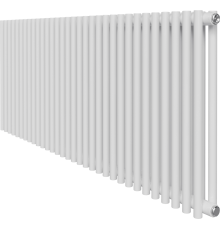 Радиатор стальной Royal Thermo Shift R22 C2050 32 секции, матовый белый