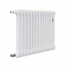 Трубчатый радиатор Arbonia 2057, 14 секций, боковое подключение, без накладок 2057/14 RAL 9016