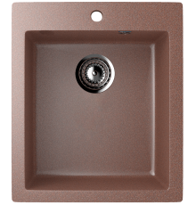 Мойка кухонная Ulgran U-404 -307 терракотовая