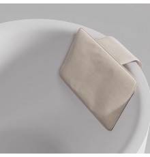 Salini Подушка для ванны 49.5x35.5x7cм , цвет: Beige. 1904201B