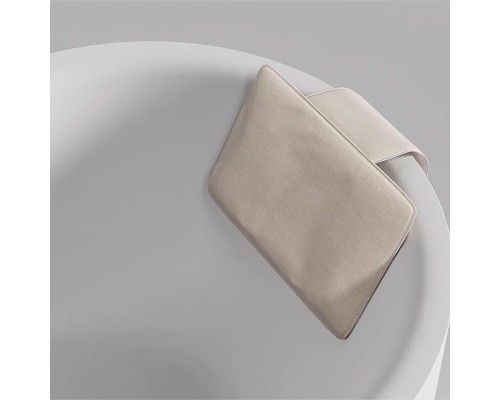 Salini Подушка для ванны 49.5x35.5x7cм , цвет: Beige. 1904201B Salini Подушка для ванны 49.5x35.5x7cм , цвет: Beige. 1904201B
