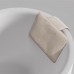 Salini Подушка для ванны 49.5x35.5x7cм , цвет: Beige. 1904201B