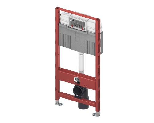 TECEprofil 9300302 Застенный модуль со смывным бачком Uni 2.0, 500х1120 мм 9300302