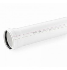 Труба канализационная Rehau RAUPIANO plus DN 40 мм L 2000 мм. 11230441222