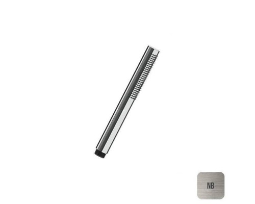 Almar Velvet Ручной душ Oslash;2.4см., 1 режим, цвет: никель брашированный. E082126.NB