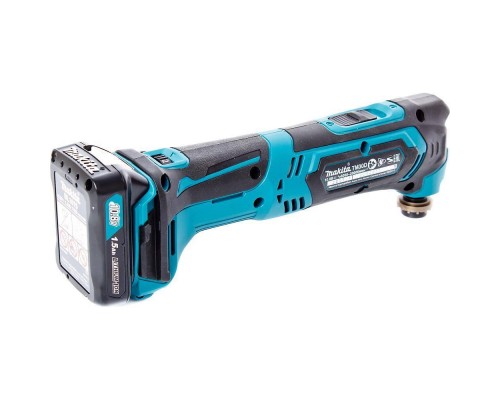 Инструмент многофункциональный аккумуляторный Makita TM30DWYE Инструмент многофункциональный аккумуляторный Makita TM30DWYE