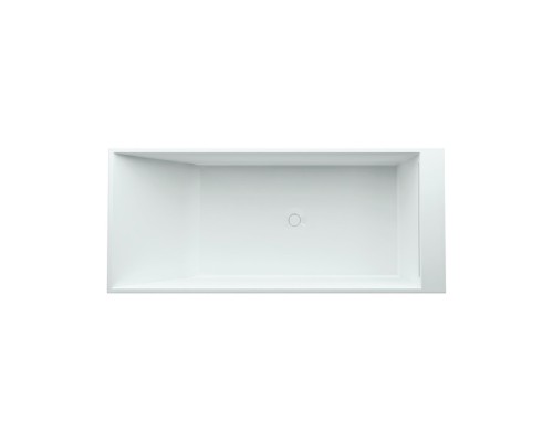 Laufen Kartell Ванна 176x76x44см., свободностоящая, композит, цвет: белый. 2.2233.2.000.627.1 Laufen Kartell Ванна 176x76x44см., свободностоящая, композит, цвет: белый. 2.2233.2.000.627.1