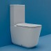 Kerasan Tribeca Унитаз моноблок 69х34.5см, c креплением WB5N, цвет: белый матовый. 750990 Geberit,  511730,  378130