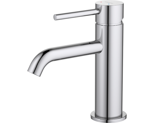 Смеситель для раковины AQUATEK Европа AQ1310CR хром
