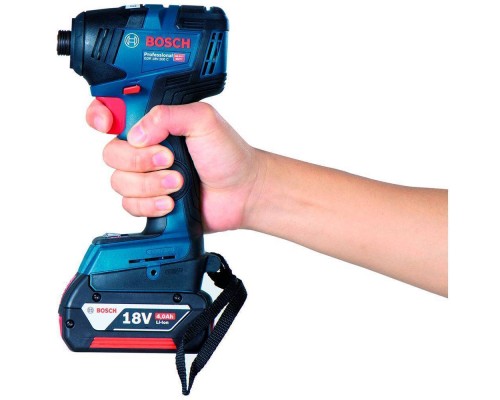 Гайковерт аккумуляторный Bosch GDR 18V-200 C (без акк, без з/у) Гайковерт аккумуляторный Bosch GDR 18V-200 C (без акк, без з/у)