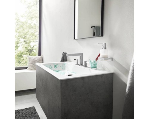 Hansgrohe AddStoris Диспенсер для жидкого мыла, цвет: хром. 41745000 Hansgrohe AddStoris Диспенсер для жидкого мыла, цвет: хром. 41745000