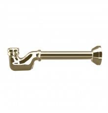 Gessi Сифон, цвет: Finox Brushed Nickel. 01018#149