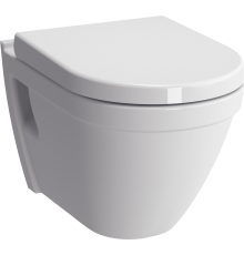Унитаз подвесной VitrA S50 7740B003-0075 безободковый