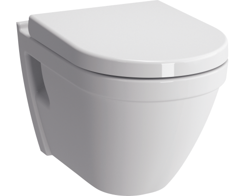 Унитаз подвесной VitrA S50 7740B003-0075 безободковый