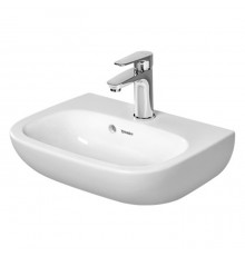 Duravit D-Code Раковина 45х34см., подвесная, с 1 отв., цвет: белый . 07054500002