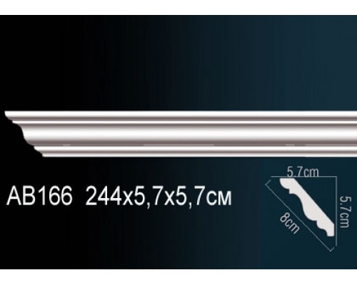 Карниз AB166