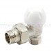 Клапан запорный угловой Tiemme 3/4 НРх1/2 НР. 3330013