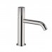 Cisal X32 Смеситель для раковины, на 1отв., излив 13см., цвет: Brushed Stainless Steel. X1000504D1
