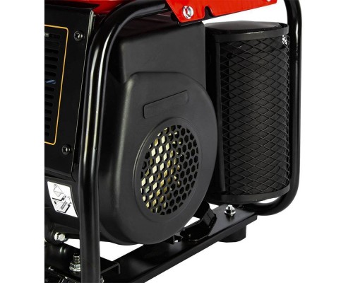 Генератор бензиновый DDE G140i инверторного типа