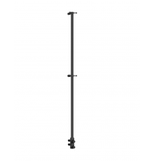 П/С Margaroli 416/L h=1650 Matt Black 416LNO