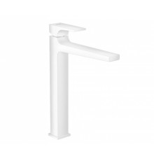 HG 32 512 700 Metropol Смеситель для свободностоящей раковины 259 мм, Push-Open 32512700