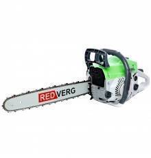 Бензопила REDVERG RD-GC55-18