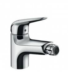 Hansgrohe Novus Смеситель для биде 70, с донным клапаном, хром. 71142000