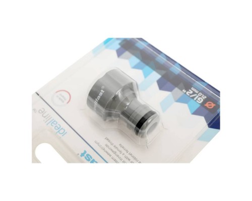 Адаптер с внутренней резьбой Cellfast IDEAL 1/2" (блистер)