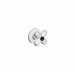 Fantini I Balocchi Переключатель на 3 потока, 1/2'', цвет: белый матовый. 19 00 D277A, 60 29 0676B