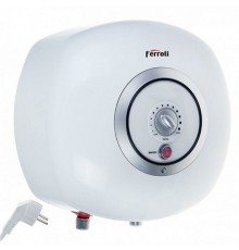 Водонагреватель электрический Ferroli Moon SN30 1,5кВт 30л. GRK42ZVA