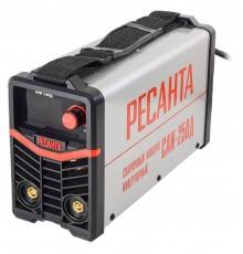 Аппарат сварочный инверторный  Ресанта САИ-250Д