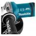 Машина шлифовальная угловая аккумуляторная Makita DGA901ZU (без акк, без з/у)