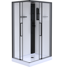 Душевая кабина Esbano Muse ESM-108CKR (Left)