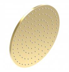 THG Верхний душ Oslash;30cм., цвет: Soft matt gold. G00-F31-280EP