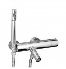 Stella Bamboo Смеситель для ванны 3267/306 с ручным душем, цвет: хром. BT 02004 CR00