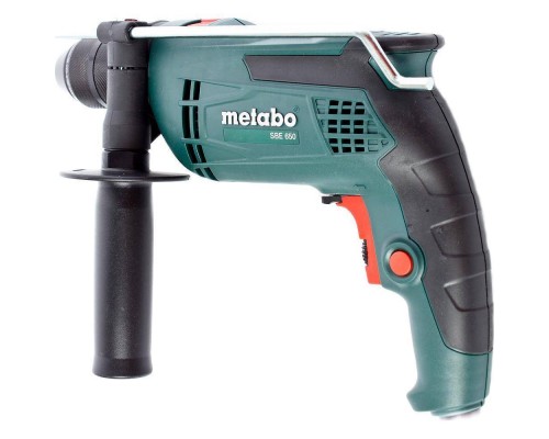 Дрель ударная Metabo SBE 650 (БЗП) Дрель ударная Metabo SBE 650 (БЗП)