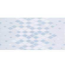 Декор AltaCera Blik Azul глянцевый 24,9х50