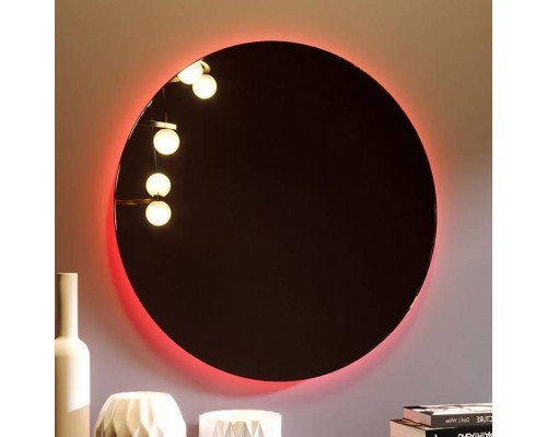 Зеркало круглое Silver Mirrors Savanna RGB 77 с подсветкой Зеркало круглое Silver Mirrors Savanna RGB 77 с подсветкой