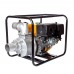 Мотопомпа REDVERG RD-CWP100