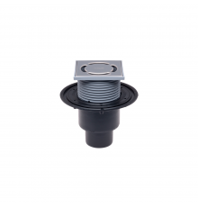 Трап HL 310N.2 для балконов и террас, с вертикальным выпуском DN 50/75/110 HL 310N.2