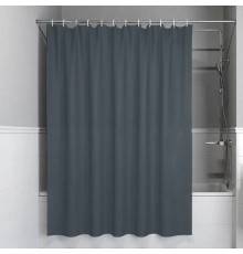 Штора для ванной IDDIS Base BL01P24i11 240х200, серая