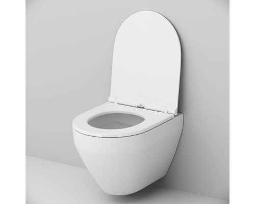 C701700SC Унитаз подвесной FlashClean, с сиденьем C701700SC Унитаз подвесной FlashClean, с сиденьем